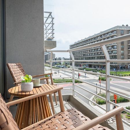 Paladio Blankenberge Exterior foto