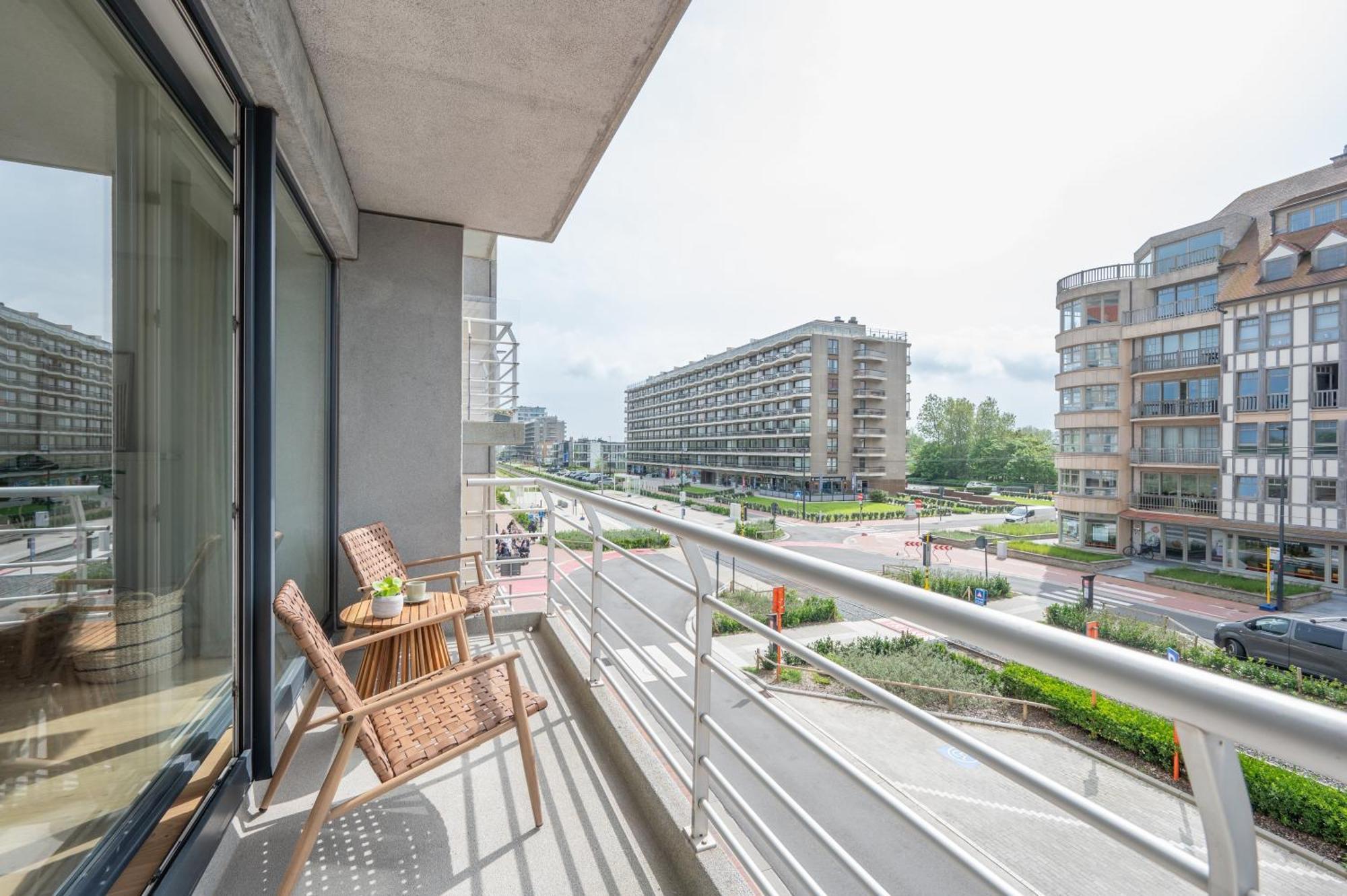 Paladio Blankenberge Exterior foto