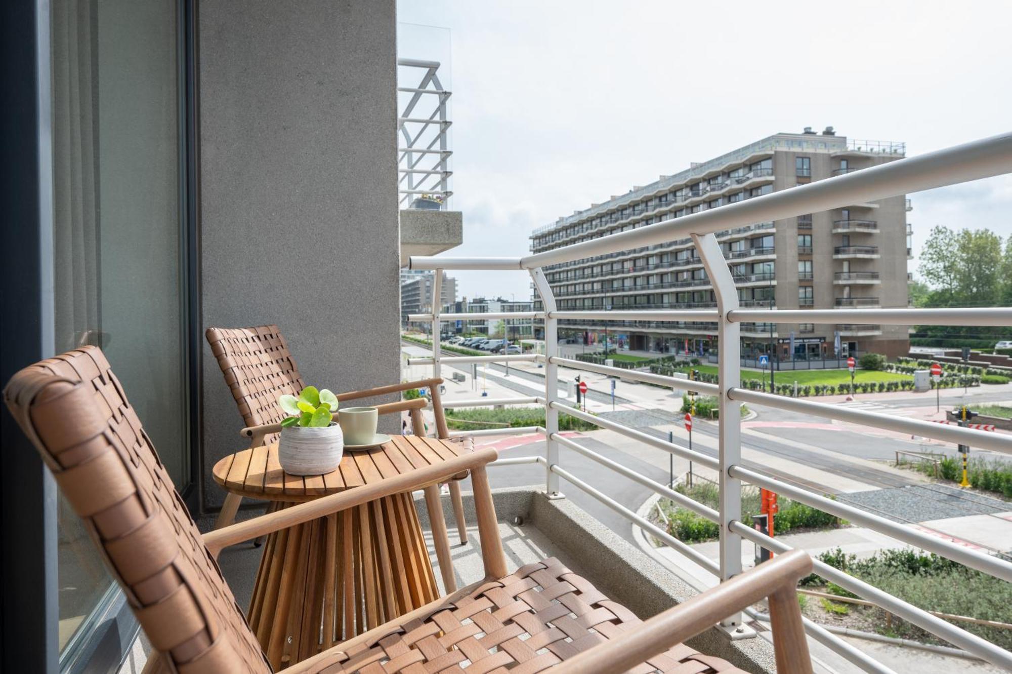 Paladio Blankenberge Exterior foto