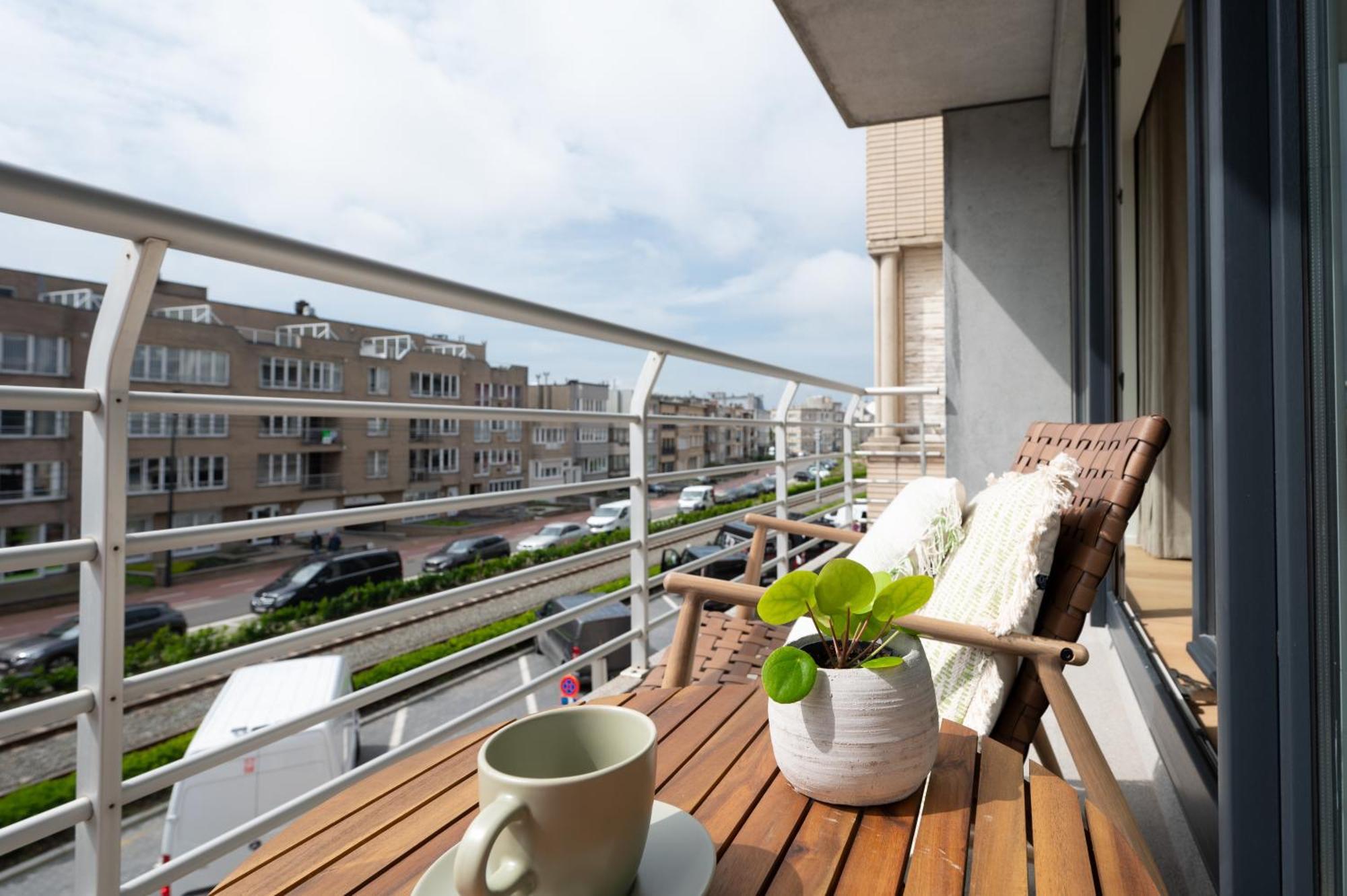 Paladio Blankenberge Exterior foto