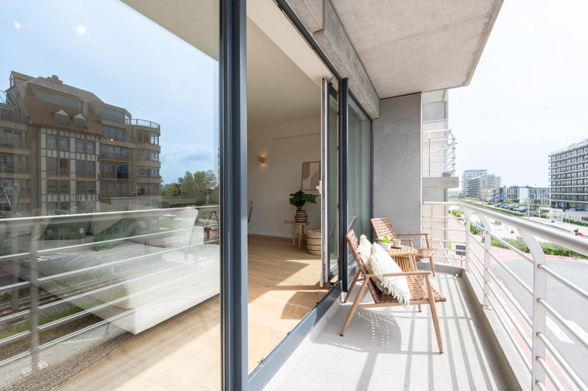 Paladio Blankenberge Exterior foto